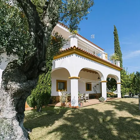 Linda, Ruime Prive-villa Met Zwembad Met Prachtige Tuin * Santa Gertrudis (Ibiza)