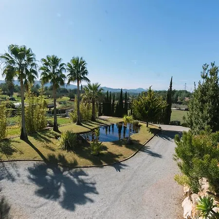 Villa Linda, Ruime Prive-villa Met Zwembad Met Prachtige Tuin Santa Gertrudis (Ibiza)