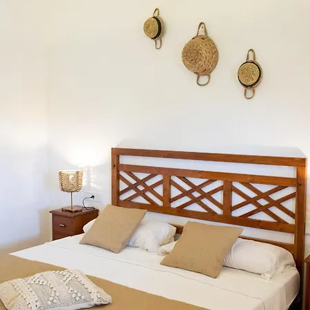 Linda, Ruime Prive-villa Met Zwembad Met Prachtige Tuin Santa Gertrudis (Ibiza)