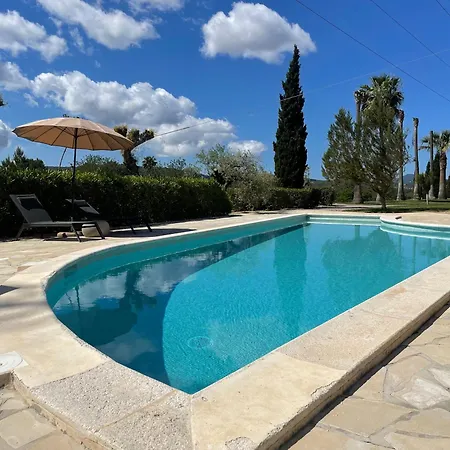 Villa Linda, Ruime Prive-villa Met Zwembad Met Prachtige Tuin Santa Gertrudis (Ibiza)